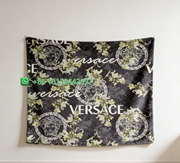 Versace Throw Blankets